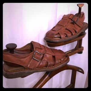 Carlos Pradi men’s Sandals